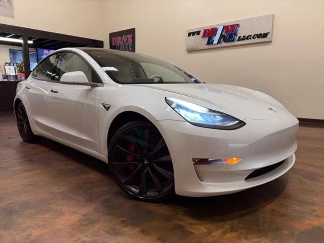 2020 Tesla Model 3 Performance Dual Motor All-Wheel Drive for sale in Jacksonville, FL