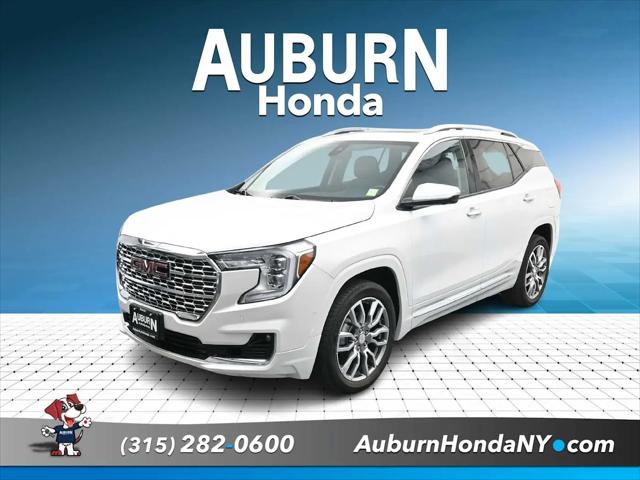 2022 GMC Terrain Denali for sale in Auburn, NY