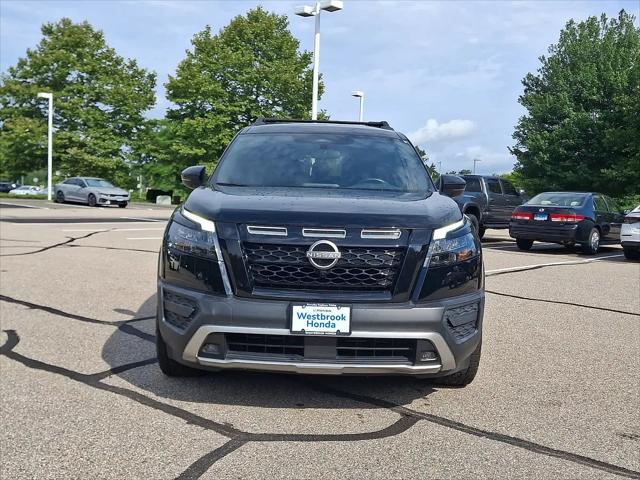 2023 Nissan Pathfinder Rock Creek 4WD