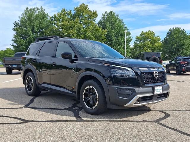 2023 Nissan Pathfinder Rock Creek 4WD