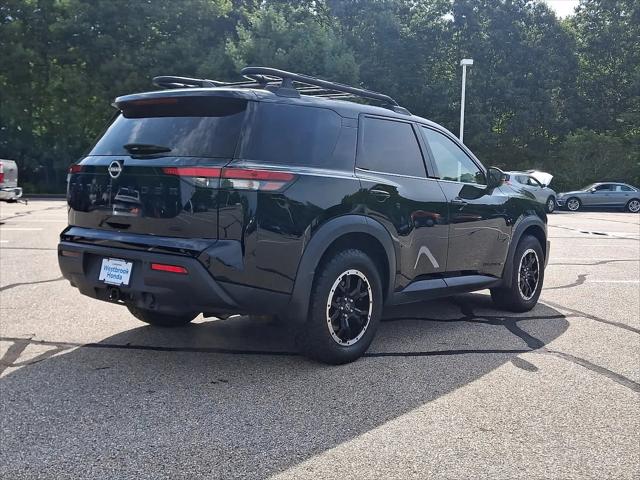 2023 Nissan Pathfinder Rock Creek 4WD