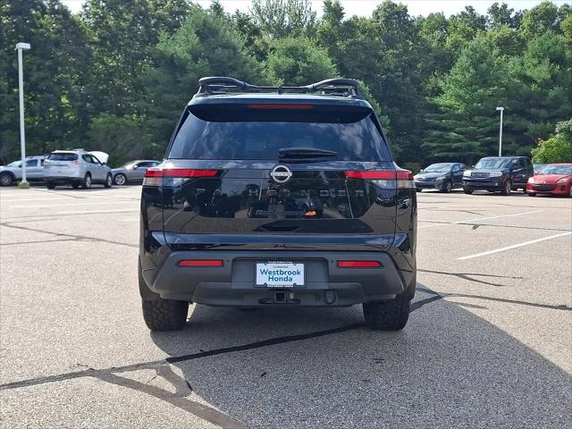 2023 Nissan Pathfinder Rock Creek 4WD