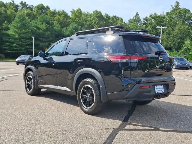 2023 Nissan Pathfinder Rock Creek 4WD