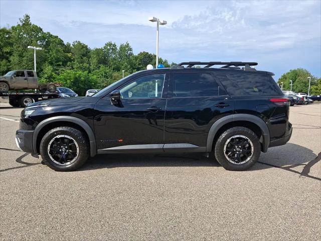 2023 Nissan Pathfinder Rock Creek 4WD