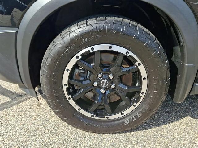 2023 Nissan Pathfinder Rock Creek 4WD