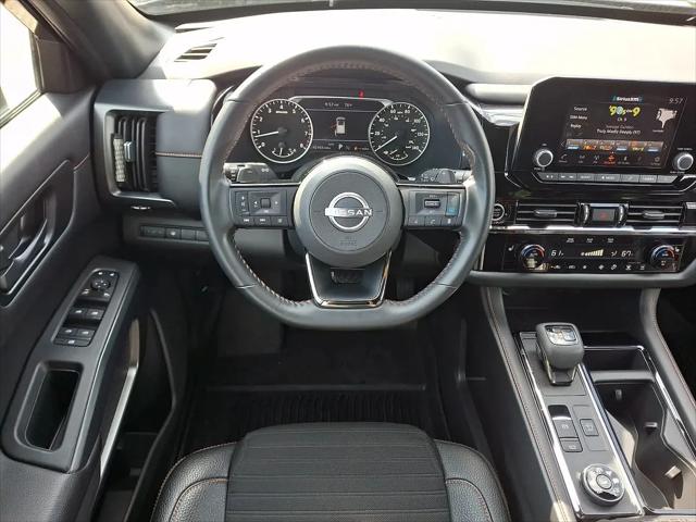2023 Nissan Pathfinder Rock Creek 4WD