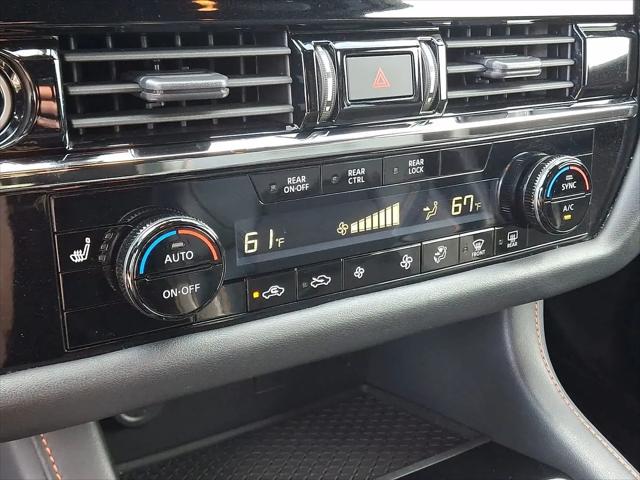 2023 Nissan Pathfinder Rock Creek 4WD