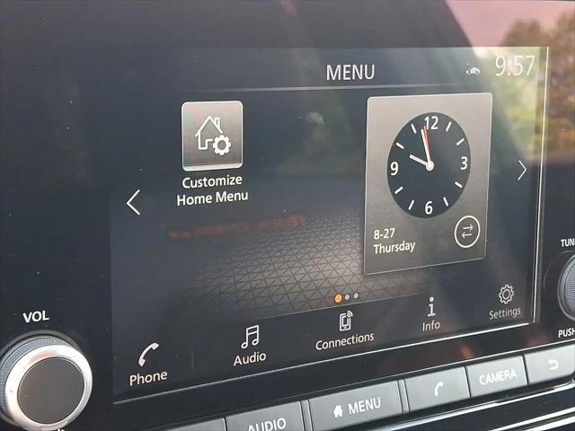 2023 Nissan Pathfinder Rock Creek 4WD