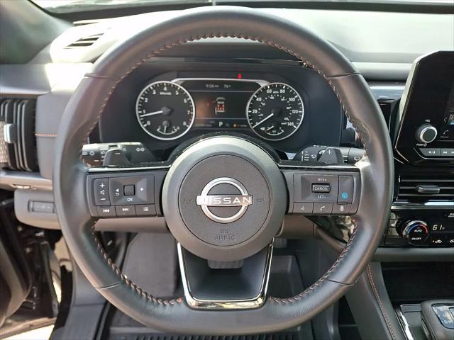 2023 Nissan Pathfinder Rock Creek 4WD