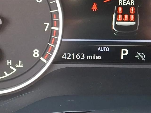 2023 Nissan Pathfinder Rock Creek 4WD