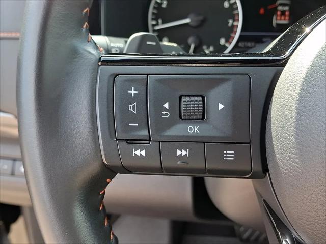 2023 Nissan Pathfinder Rock Creek 4WD