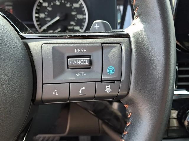 2023 Nissan Pathfinder Rock Creek 4WD