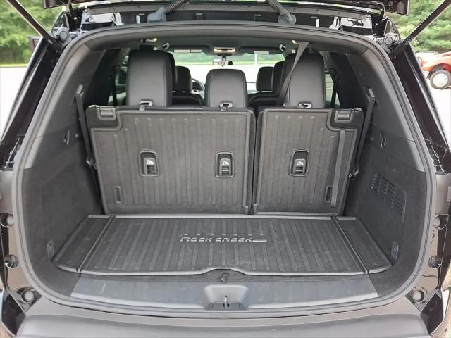 2023 Nissan Pathfinder Rock Creek 4WD