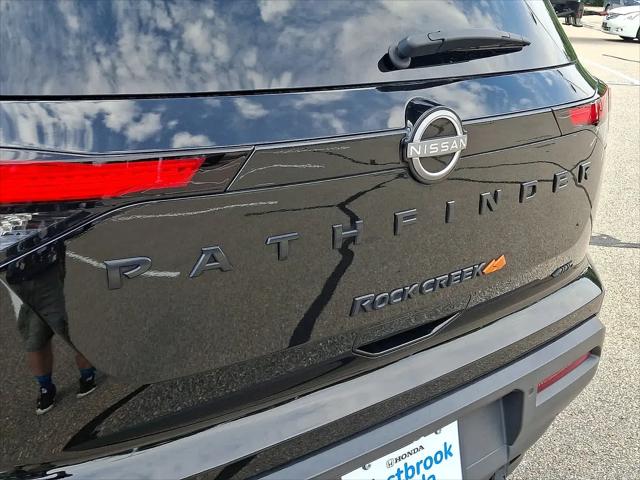2023 Nissan Pathfinder Rock Creek 4WD