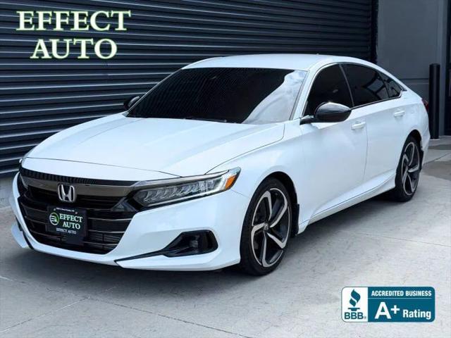 2021 Honda Accord Sport for sale in Omaha, NE