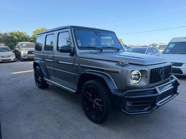 2023 Mercedes-Benz G-CLASS AMG G 63 AMG for sale in Fort Worth, TX
