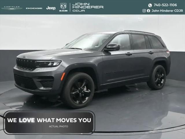 2022 Jeep Grand Cherokee for sale near Heath, OH