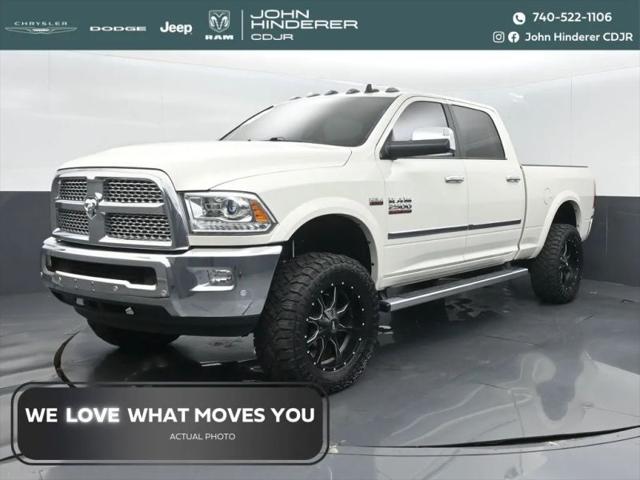 2018 Ram 2500 Laramie Crew Cab 4x4 6'4" Box for sale near Heath, OH