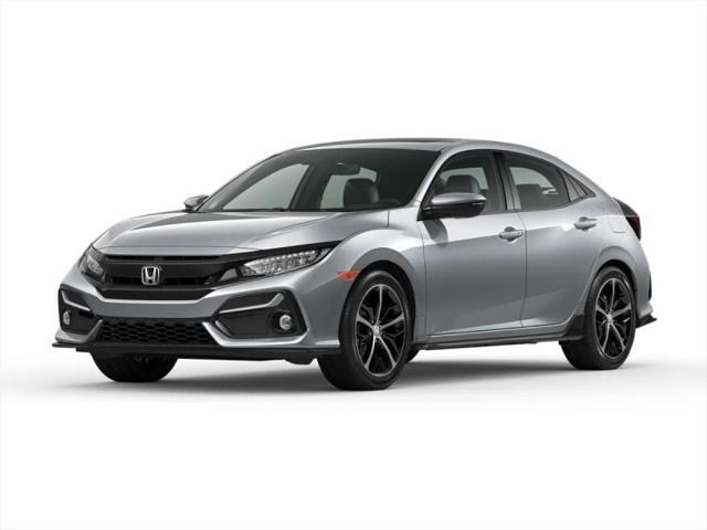 2021 Honda Civic Sport Touring for sale near Heath, OH