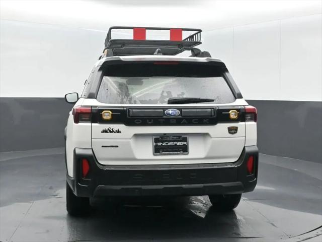 2026 Subaru Outback Wilderness