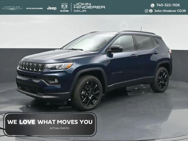 2026 Jeep Compass Latitude Altitude for sale in Heath, OH