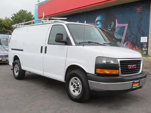 2017 GMC Savana 2500 Work Van for sale in Santa Cruz, CA
