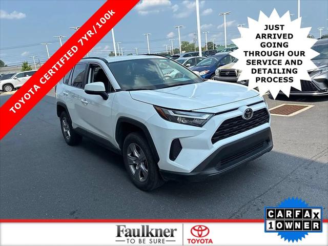 2025 Toyota RAV4 XLE for sale in Harrisburg, PA