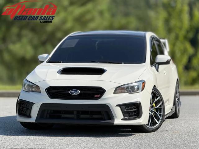 2020 Subaru WRX STI Limited for sale in Lilburn, GA