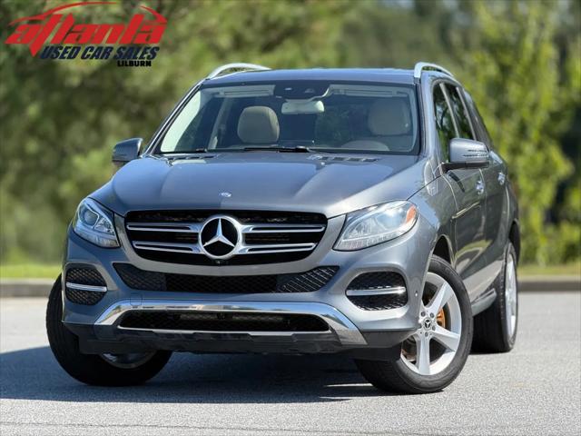 2017 Mercedes-Benz GLE GLE 350 GLE 350 for sale in Lilburn, GA