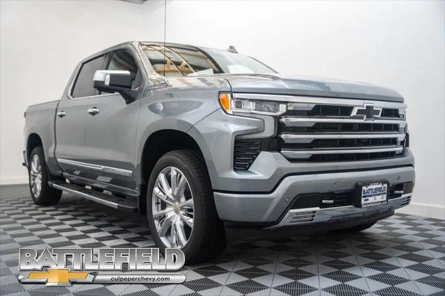 2026 Chevrolet Silverado 1500 4WD Crew Cab Short Bed High Country for sale in Culpeper, VA