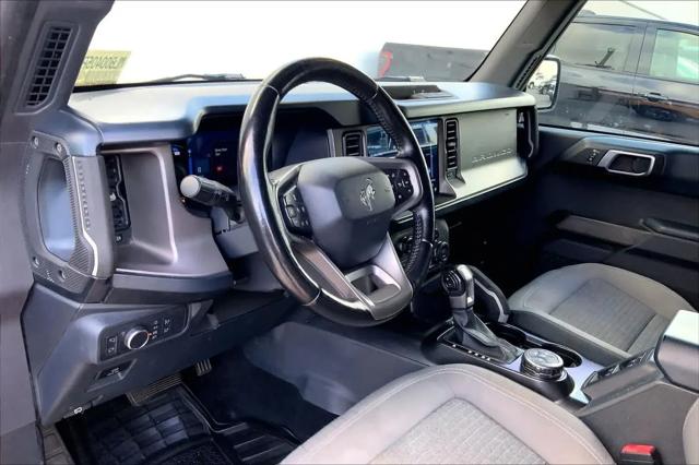2021 Ford Bronco Outer Banks