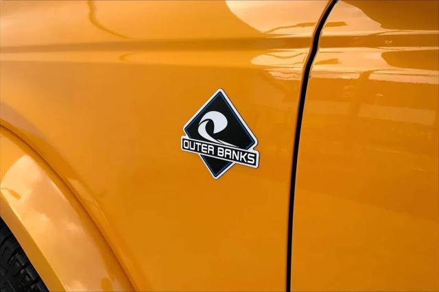 2021 Ford Bronco Outer Banks