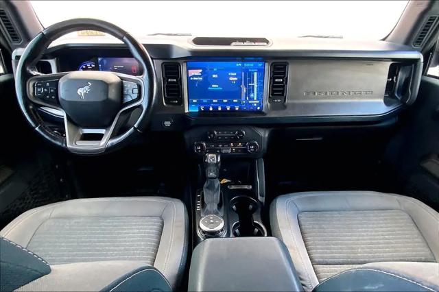 2021 Ford Bronco Outer Banks