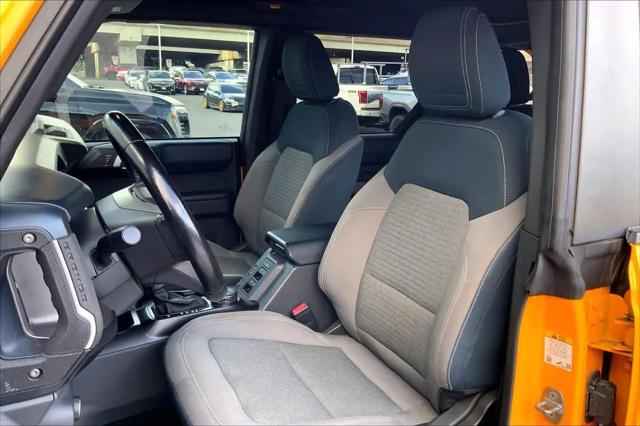2021 Ford Bronco Outer Banks