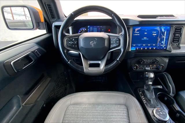 2021 Ford Bronco Outer Banks