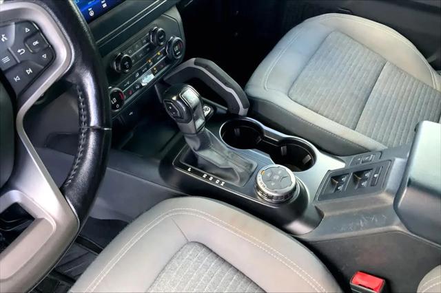 2021 Ford Bronco Outer Banks