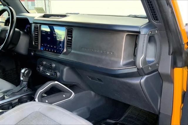 2021 Ford Bronco Outer Banks