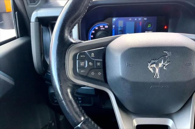 2021 Ford Bronco Outer Banks