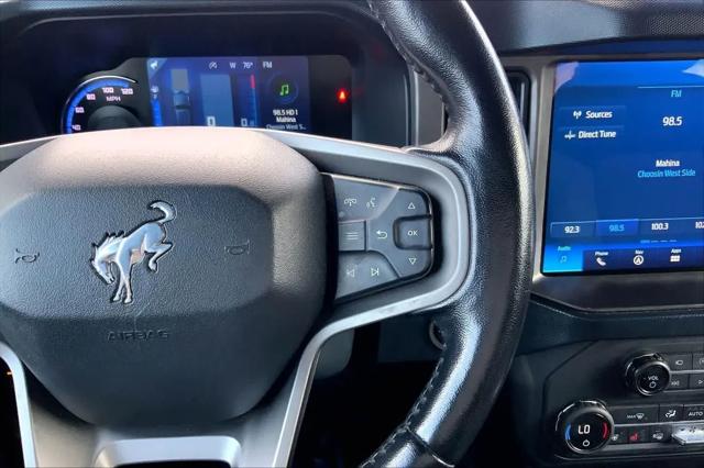 2021 Ford Bronco Outer Banks