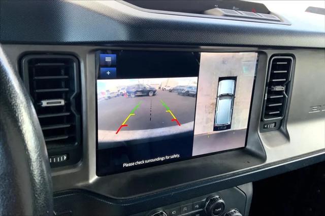2021 Ford Bronco Outer Banks