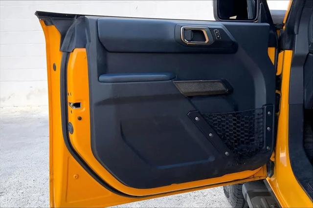 2021 Ford Bronco Outer Banks