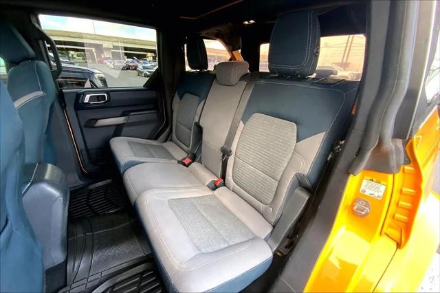 2021 Ford Bronco Outer Banks