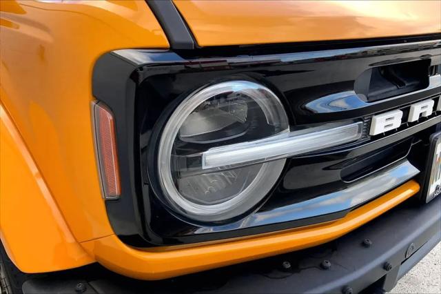 2021 Ford Bronco Outer Banks
