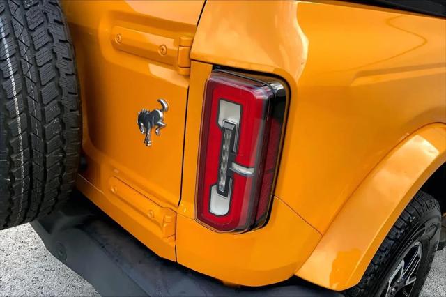 2021 Ford Bronco Outer Banks