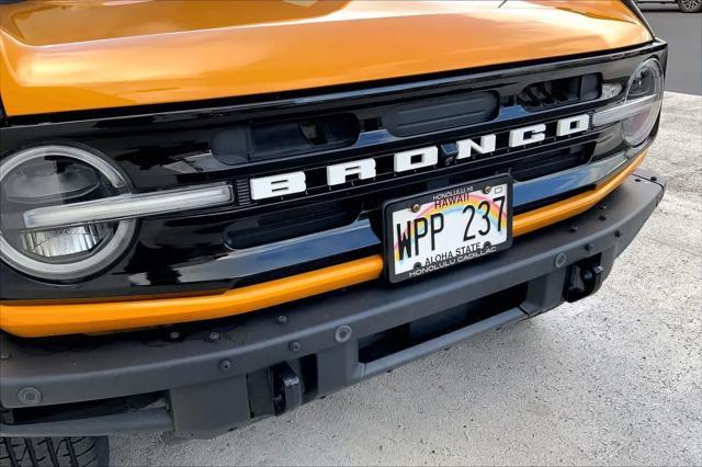 2021 Ford Bronco Outer Banks