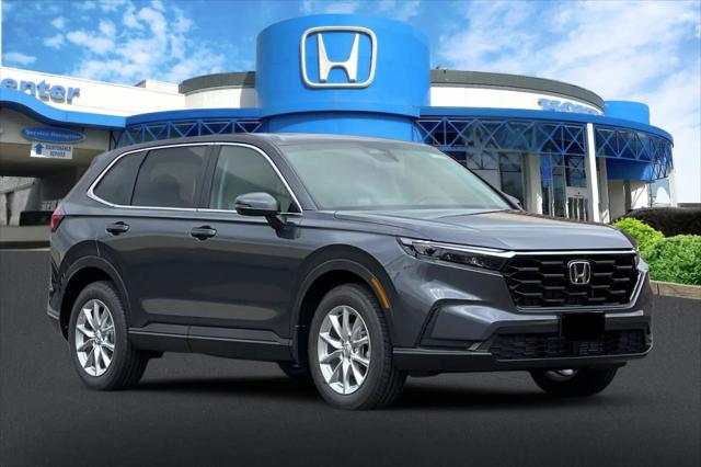 2026 Honda CR-V EX AWD