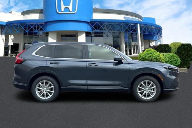 2026 Honda CR-V EX AWD