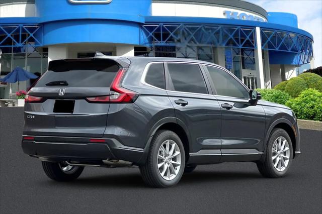 2026 Honda CR-V EX AWD