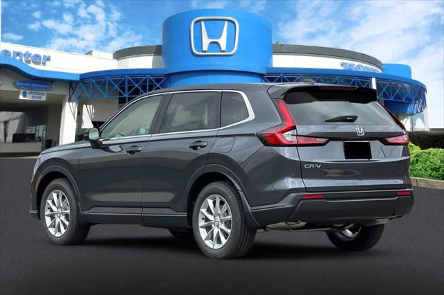 2026 Honda CR-V EX AWD