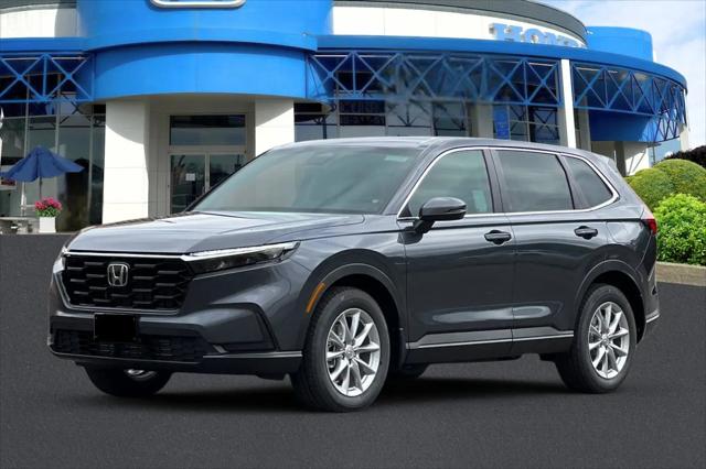 2026 Honda CR-V EX AWD